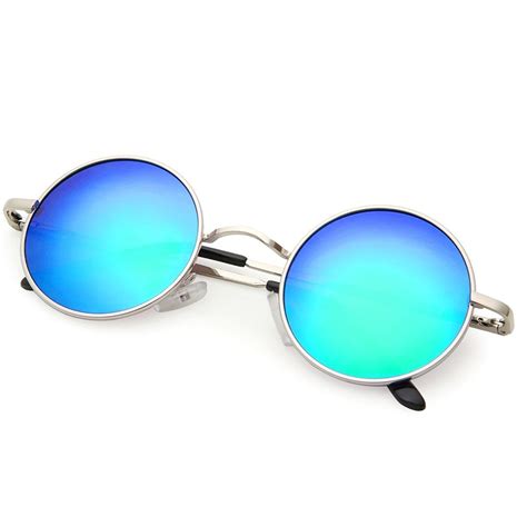 bulk round retro polaroid sunglasses